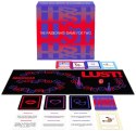 Kheper Games Lust! Gra planszowa dla par z kartami 25x36 cm