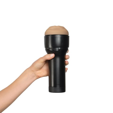 Kiiroo FeelVictoria June Usta Model Kompatybilny z Keon, 23,5 cm Kiiroo FeelVictoria June Usta Model Kompatybilny z Keon, 23,5 cm