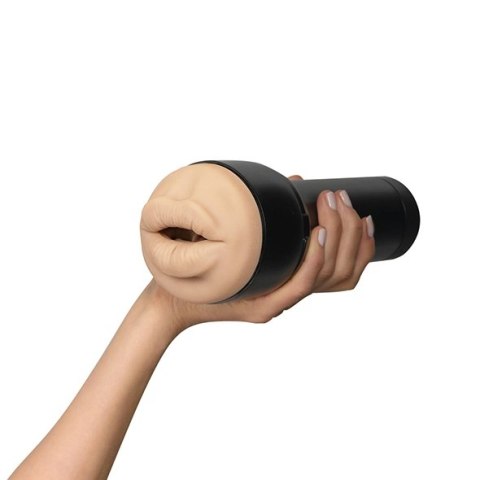 Kiiroo FeelVictoria June Usta Model Kompatybilny z Keon, 23,5 cm Kiiroo FeelVictoria June Usta Model Kompatybilny z Keon, 23,5 cm