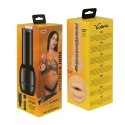 Kiiroo FeelVictoria June Usta Model Kompatybilny z Keon, 23,5 cm
