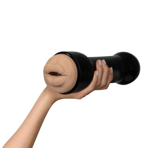 Kiiroo FeelVictoria June Zestaw Usta + System PowerBlow Interaktywny Kiiroo FeelVictoria June Zestaw Usta + System PowerBlow Interaktywny