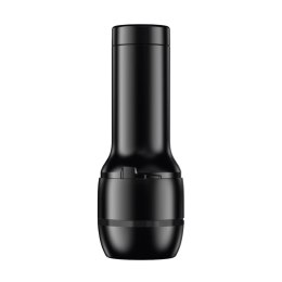 Kiiroo Keon Case - Etui ochronne z pierścieniem mocującym, czarny