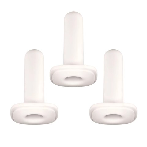 Kiiroo Onyx Wkładki Zapasowe 3 sztuki - kompatybilne z serią Onyx Kiiroo Onyx Wkładki Zapasowe 3 sztuki - kompatybilne z serią Onyx
