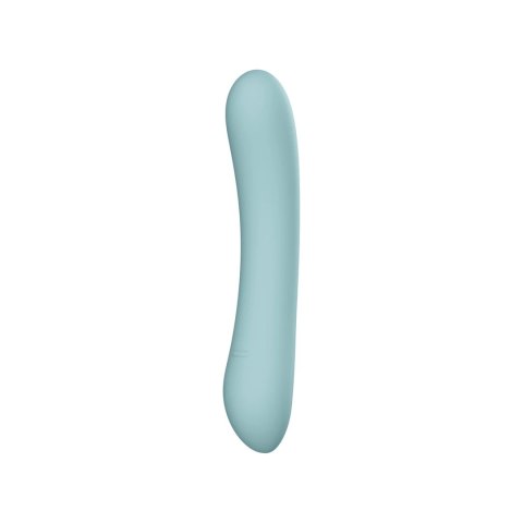 Kiiroo Pearl2 Plus Vibrator z Aplikacją, Turkusowy, Bluetooth, 20 cm Kiiroo Pearl2 Plus Vibrator z Aplikacją, Turkusowy, Bluetooth, 20 cm
