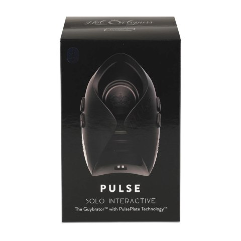 Kiiroo Pulse Solo Interactive - Intymna Maszyna z Interaktywnym Sterowaniem Kiiroo Pulse Solo Interactive - Intymna Maszyna z Interaktywnym Sterowaniem