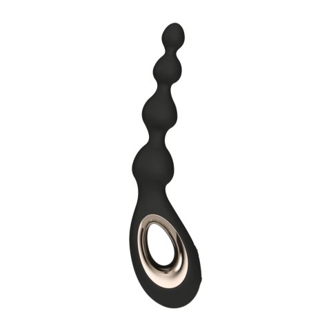 LELO Soraya Beads Black - System Kulek Z Masażem Bow-Motion 234mm LELO Soraya Beads Black - System Kulek Z Masażem Bow-Motion 234mm