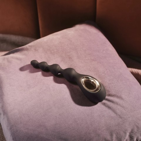 LELO Soraya Beads Black - System Kulek Z Masażem Bow-Motion 234mm LELO Soraya Beads Black - System Kulek Z Masażem Bow-Motion 234mm