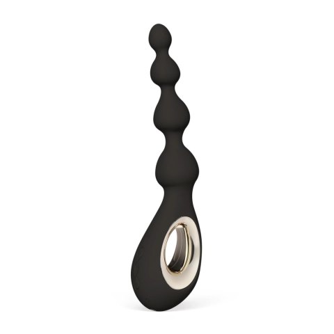 LELO Soraya Beads Black - System Kulek Z Masażem Bow-Motion 234mm LELO Soraya Beads Black - System Kulek Z Masażem Bow-Motion 234mm