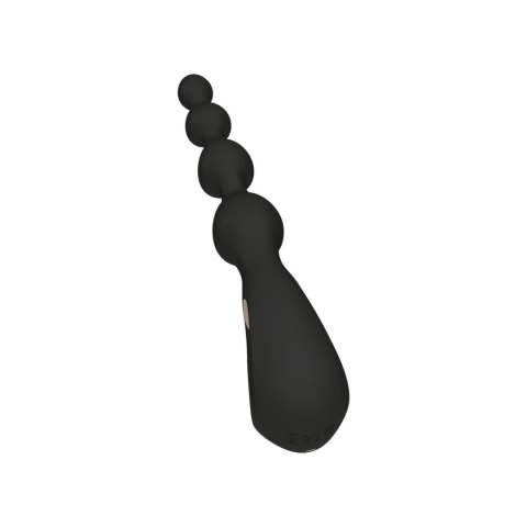 LELO Soraya Beads Black - System Kulek Z Masażem Bow-Motion 234mm LELO Soraya Beads Black - System Kulek Z Masażem Bow-Motion 234mm