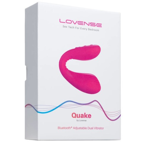 Lovense Dolce - Model z Regulowaną Szyjką, Sterowanie Aplikacją Lovense Dolce - Model z Regulowaną Szyjką, Sterowanie Aplikacją