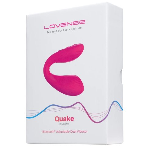 Lovense Dolce - Model z Regulowaną Szyjką, Sterowanie Aplikacją Lovense Dolce - Model z Regulowaną Szyjką, Sterowanie Aplikacją