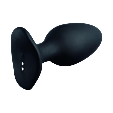 Lovense Hush 2 L 57 mm - zdalna wibrująca zatyczka, Bluetooth, czarna Lovense Hush 2 L 57 mm - zdalna wibrująca zatyczka, Bluetooth, czarna