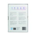 Lovense Hush 2 L 57 mm - zdalna wibrująca zatyczka, Bluetooth, czarna
