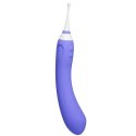 Lovense Hyphy Fioletowy - Dwustronne Urządzenie Intymne Bluetooth