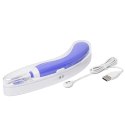 Lovense Hyphy Fioletowy - Dwustronne Urządzenie Intymne Bluetooth