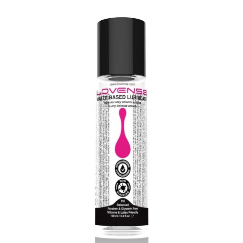 Lovense Lubrykant wodny 100 ml - hipoalergiczny, bezzapachowy, bez parabenow Lovense Lubrykant wodny 100 ml - hipoalergiczny, bezzapachowy, bez parabenow