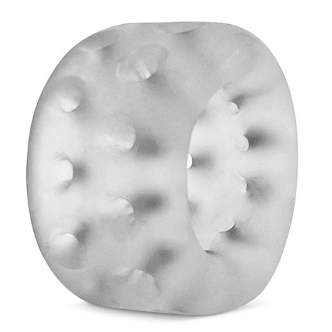 Oxballs Airballs Air-Lite transparentny pierścień intymny elastyczny Oxballs Airballs Air-Lite transparentny pierścień intymny elastyczny