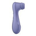 Satisfyer Pro 2 Gen 3 Violet - Intymny system z aplikacją i wymiennymi końcowkami