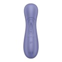 Satisfyer Pro 2 Gen 3 Violet - Intymny system z aplikacją i wymiennymi końcowkami