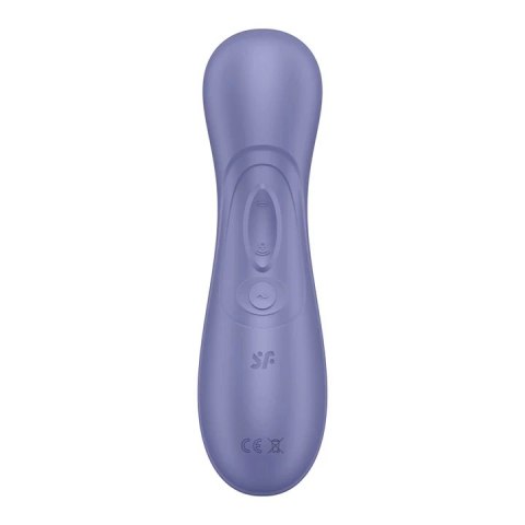 Satisfyer Pro 2 Gen 3 Violet - Intymny system z aplikacją i wymiennymi końcowkami Satisfyer Pro 2 Gen 3 Violet - Intymny system z aplikacją i wymiennymi końcowkami