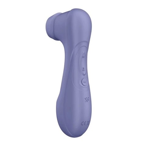 Satisfyer Pro 2 Gen 3 Violet - Intymny system z aplikacją i wymiennymi końcowkami Satisfyer Pro 2 Gen 3 Violet - Intymny system z aplikacją i wymiennymi końcowkami