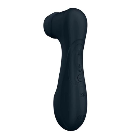 Satisfyer Pro 2 Generation 3 czarny - system Air Pulse, aplikacja, wymienne końcowki Satisfyer Pro 2 Generation 3 czarny - system Air Pulse, aplikacja, wymienne końcowki