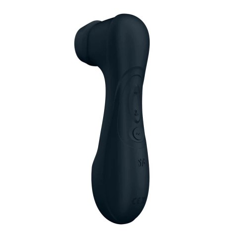 Satisfyer Pro 2 Generation 3 czarny - system Air Pulse, aplikacja, wymienne końcowki Satisfyer Pro 2 Generation 3 czarny - system Air Pulse, aplikacja, wymienne końcowki