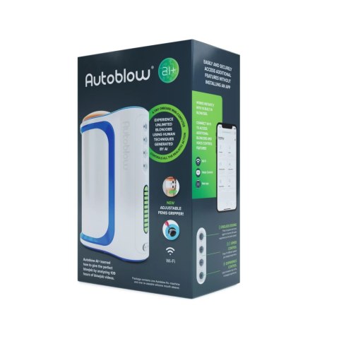 Autoblow AI+ Machine - Inteligentna Maszyna Intymna z aplikacją Wi-Fi Autoblow AI+ Machine - Inteligentna Maszyna Intymna z aplikacją Wi-Fi