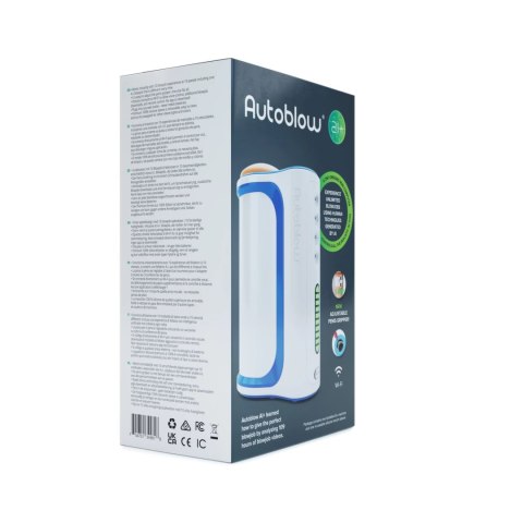 Autoblow AI+ Machine - Inteligentna Maszyna Intymna z aplikacją Wi-Fi Autoblow AI+ Machine - Inteligentna Maszyna Intymna z aplikacją Wi-Fi