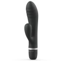 B Swish Bwild Classic Wave Black - silikonowy model z podwojnym systemem wibracji