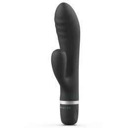 B Swish Bwild Classic Wave Black - silikonowy model z podwojnym systemem wibracji