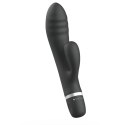 B Swish Bwild Classic Wave Black - silikonowy model z podwojnym systemem wibracji