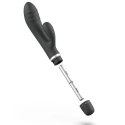 B Swish Bwild Classic Wave Black - silikonowy model z podwojnym systemem wibracji