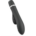 B Swish Bwild Classic Wave Black - silikonowy model z podwojnym systemem wibracji