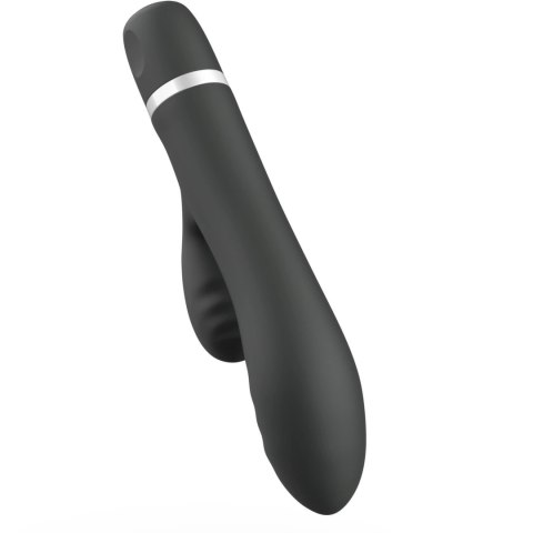B Swish Bwild Classic Wave Black - silikonowy model z podwojnym systemem wibracji B Swish Bwild Classic Wave Black - silikonowy model z podwojnym systemem wibracji