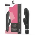 B Swish Bwild Classic Wave Black - silikonowy model z podwojnym systemem wibracji