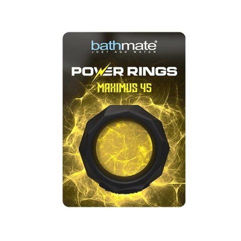 Bathmate Power Rings Maximus 4,5 cm elastomerowy pierścień Bathmate Power Rings Maximus 4,5 cm elastomerowy pierścień