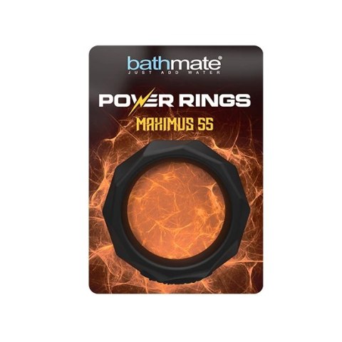 Bathmate Power Rings Maximus 5.5 cm - pierścień z elastomeru TPE/TPR Bathmate Power Rings Maximus 5.5 cm - pierścień z elastomeru TPE/TPR