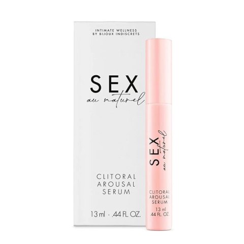 Bijoux Indiscrets Sex au Naturel Serum stymulujące 13 ml z Thermolatem Bijoux Indiscrets Sex au Naturel Serum stymulujące 13 ml z Thermolatem
