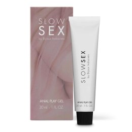 Bijoux Indiscrets Slow Sex Anal Play Gel wodny żel intymny kokos 30ml
