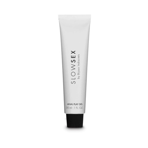 Bijoux Indiscrets Slow Sex Anal Play Gel wodny żel intymny kokos 30ml Bijoux Indiscrets Slow Sex Anal Play Gel wodny żel intymny kokos 30ml