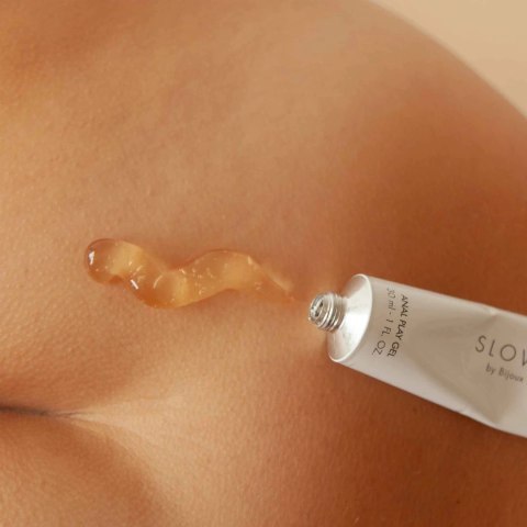 Bijoux Indiscrets Slow Sex Anal Play Gel wodny żel intymny kokos 30ml Bijoux Indiscrets Slow Sex Anal Play Gel wodny żel intymny kokos 30ml