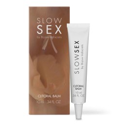 Bijoux Indiscrets Slow Sex Balsam Rozgrzewający do Delikatnych Stref 10 ml