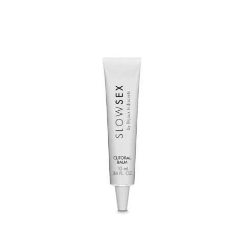 Bijoux Indiscrets Slow Sex Balsam Rozgrzewający do Delikatnych Stref 10 ml Bijoux Indiscrets Slow Sex Balsam Rozgrzewający do Delikatnych Stref 10 ml