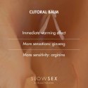 Bijoux Indiscrets Slow Sex Balsam Rozgrzewający do Delikatnych Stref 10 ml