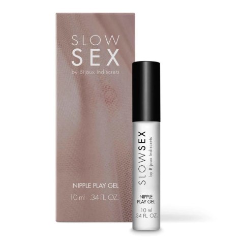 Bijoux Indiscrets Slow Sex żel chłodzący do stref wrażliwych 10 ml