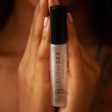 Bijoux Indiscrets Slow Sex żel chłodzący do stref wrażliwych 10 ml Bijoux Indiscrets Slow Sex żel chłodzący do stref wrażliwych 10 ml