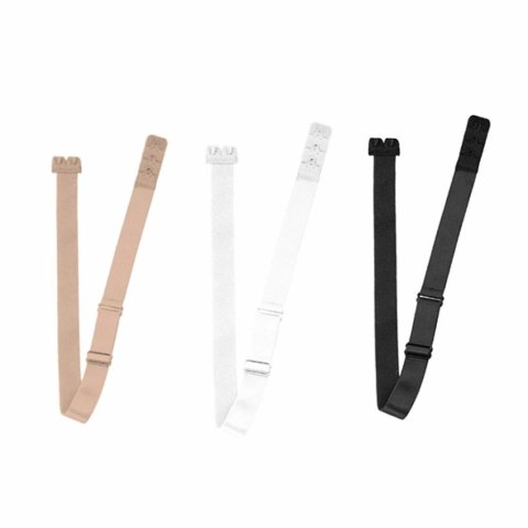 Bye Bra Low Back Straps 2-Hook - Paski obniżające zapięcie, 3 kolory Bye Bra Low Back Straps 2-Hook - Paski obniżające zapięcie, 3 kolory