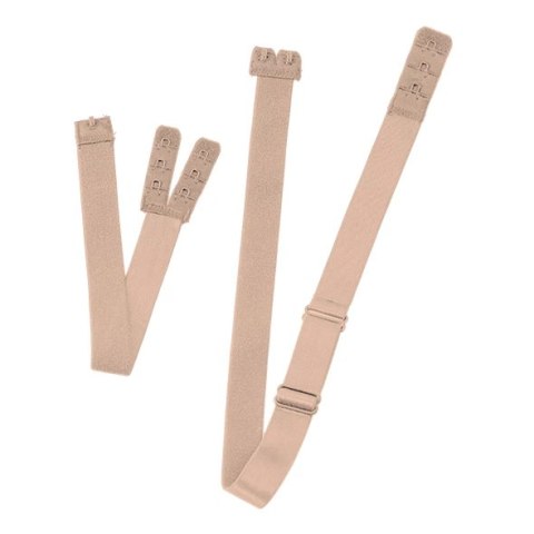 Bye Bra Low Back Straps 2-Hook - Paski obniżające zapięcie, 3 kolory Bye Bra Low Back Straps 2-Hook - Paski obniżające zapięcie, 3 kolory