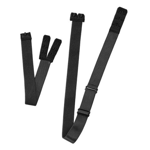 Bye Bra Low Back Straps 2-Hook - Paski obniżające zapięcie, 3 kolory Bye Bra Low Back Straps 2-Hook - Paski obniżające zapięcie, 3 kolory